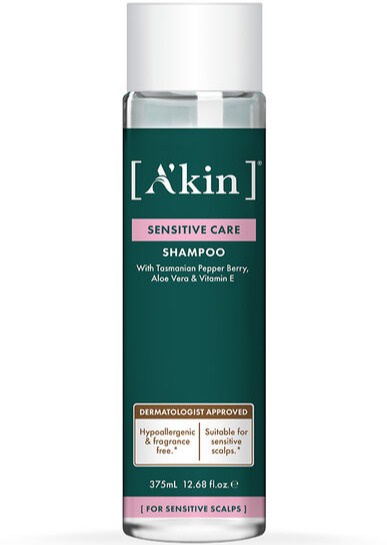 A'KIN Sensitive Care Shampoo