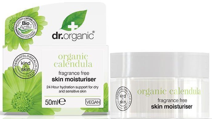 Dr Organic Calendula Moisturiser