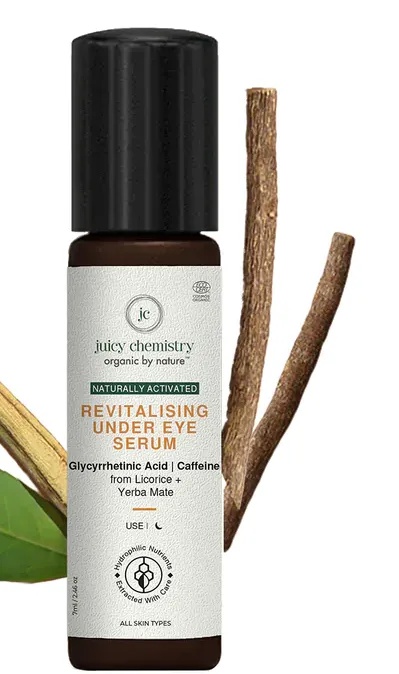 juicy chemistry Revitalizing Under Eye Serum