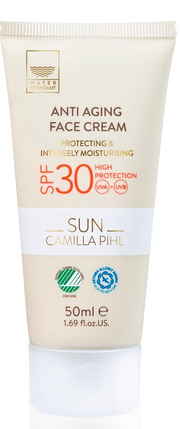 Sun Camilla Pihl Face Protection Spf 30