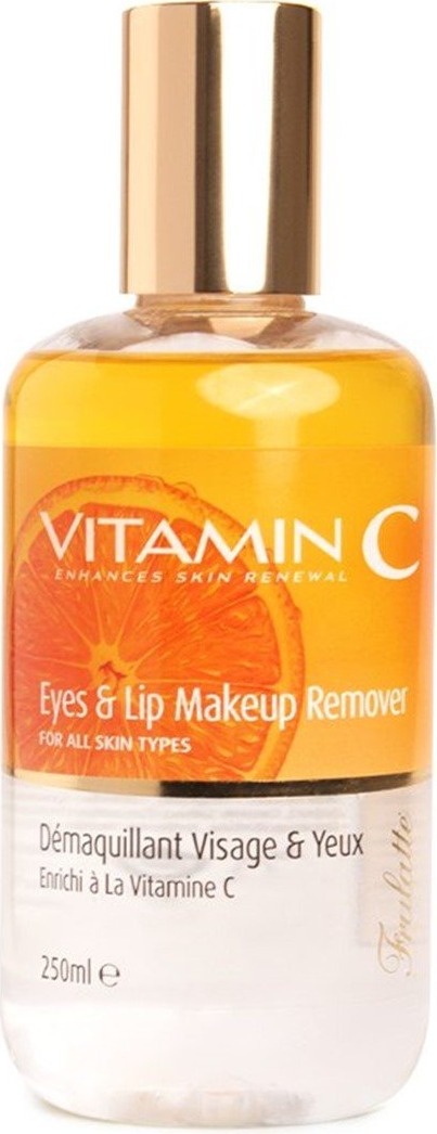 ARGANICARE Eyes And Lip Make Up Remover With Vitamin C