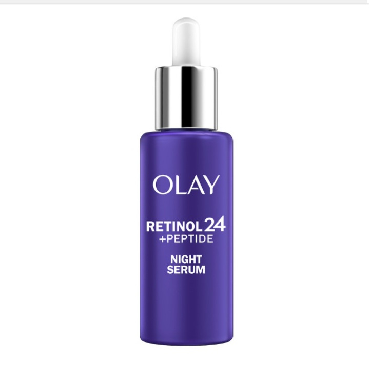 Olay Retinol 24 Night Smoothing Serum