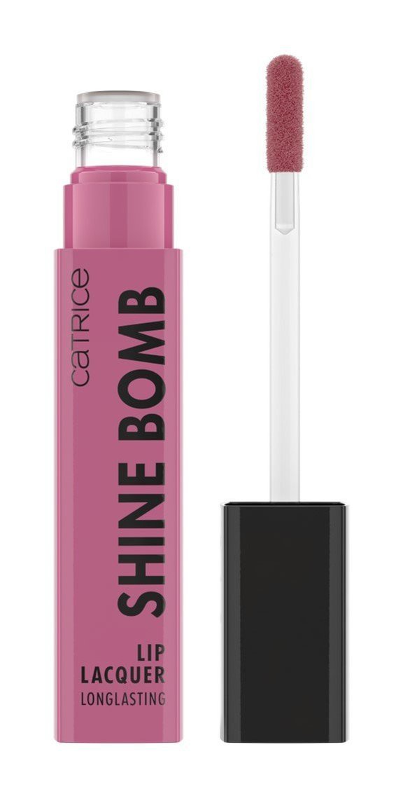 Catrice Shine Bomb Lip Lacquer Longlasting