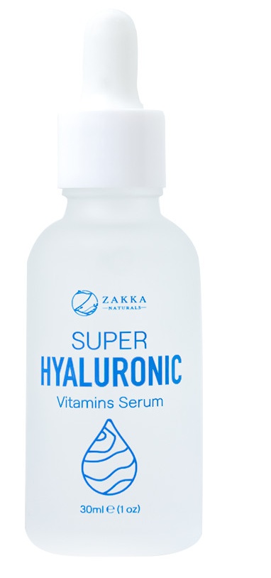 Zakka Naturals Super Hyaluronic Serum