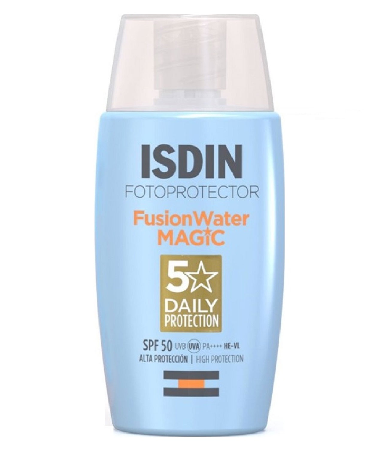 ISDIN Fusion Water Magic SPF50