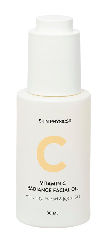 Skin Physics Vitamin C Radiance Facial Oil