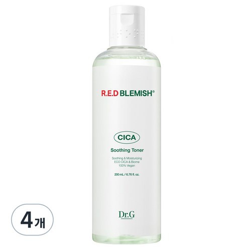 Dr. G R.E.D Blemish Cica Soothing Toner