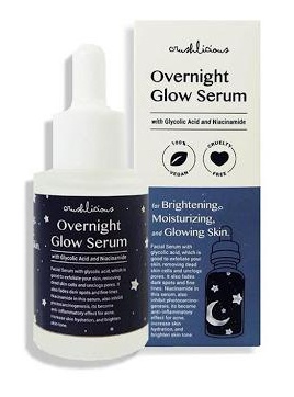 Crushlicious Overnight Glow Serum