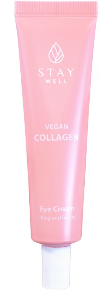 Stay Well Vegan Collagen Eye Cream