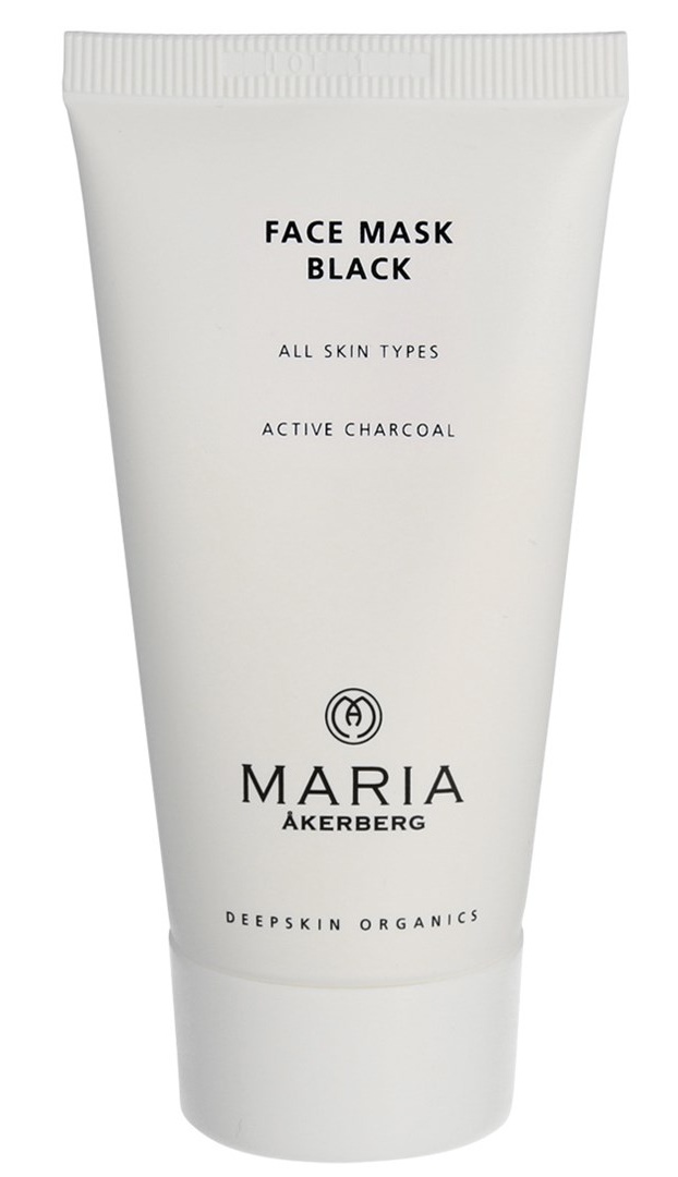 Maria Åkerberg Face Mask Black