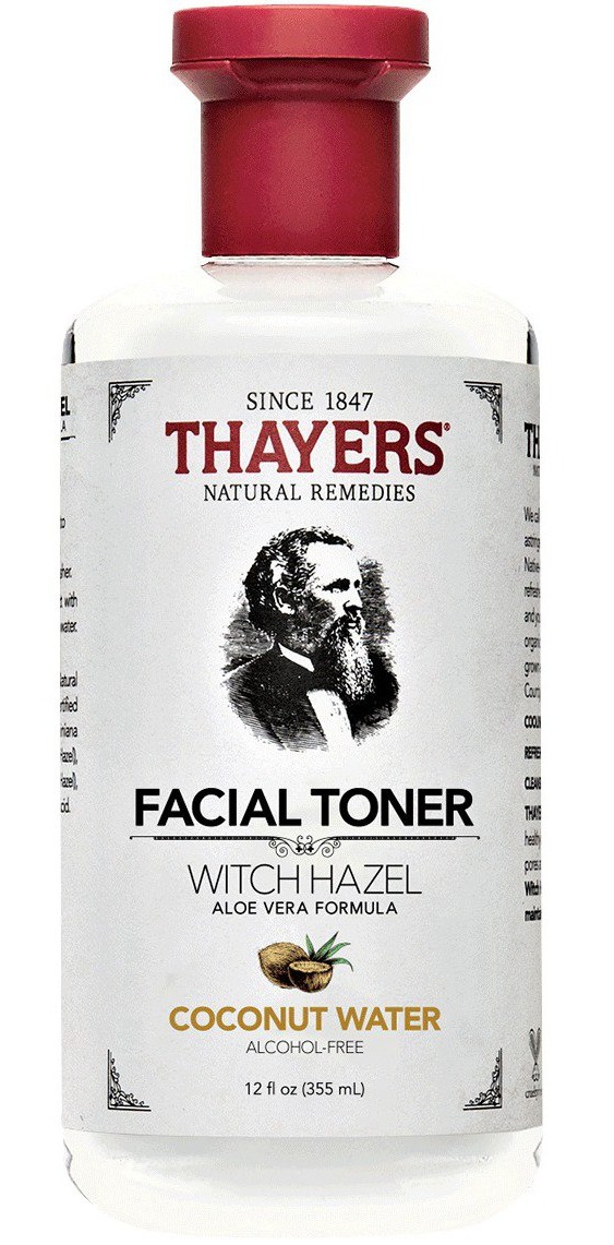 Thayers Coconut Water Witch Hazel Facial Toner