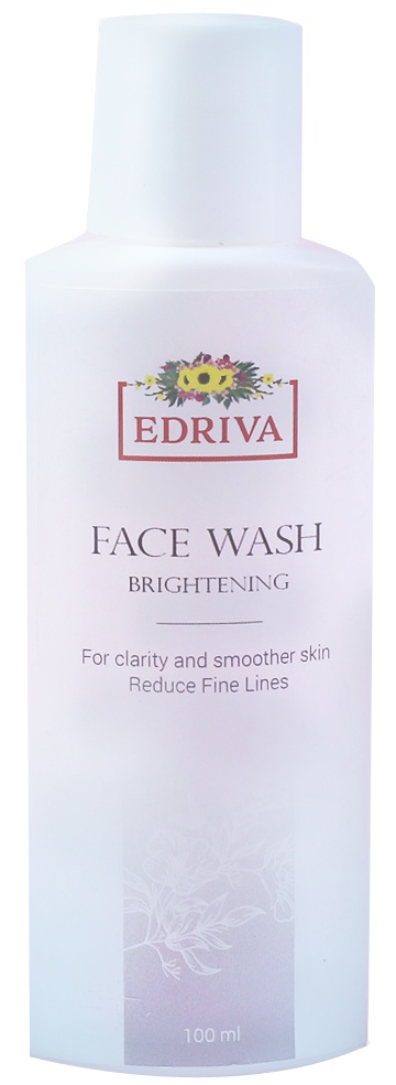 Edriva Facewash Brightening