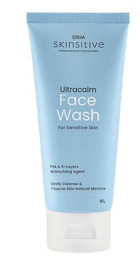 Erha Skinsitive Ultracalm Face Wash