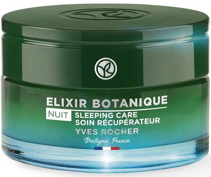 Yves Rocher Recovery Sleeping Night Care