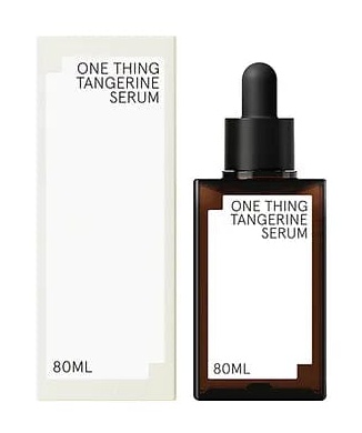 ONE THING Tangerine Serum