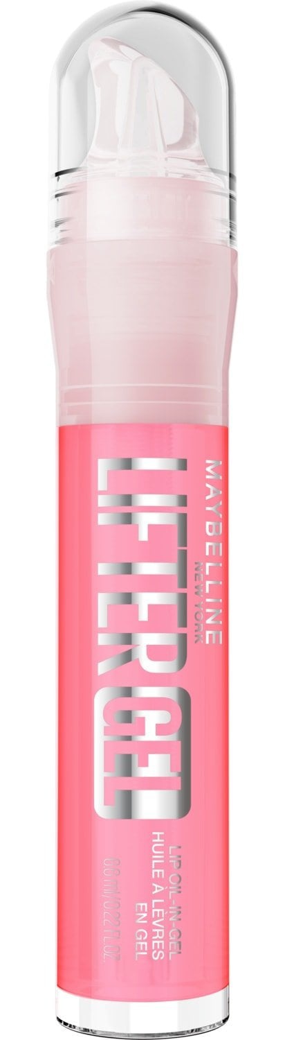 Maybelline Lifter Gel Lip Oil