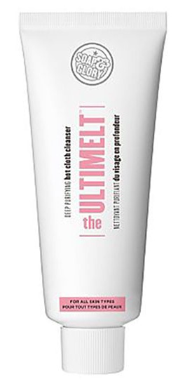 Soap and Glory The Ultimelt Deep Purifying Hot Cloth Cleanser