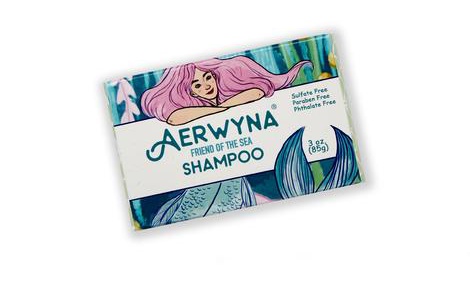 Aerwyna Friend of the Sea Shampoo Bar