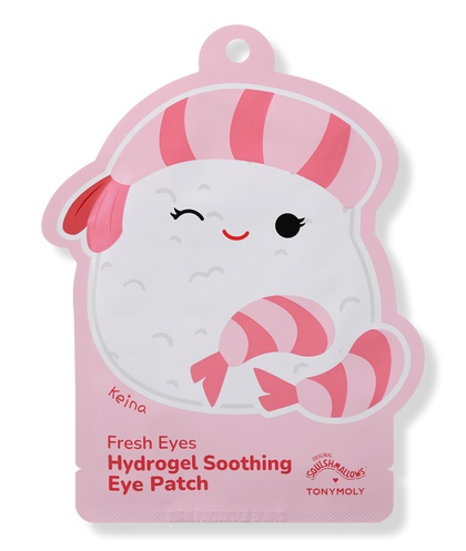 TonyMoly Keina Fresh Eyes Hydrogel Soothing Eye Patch