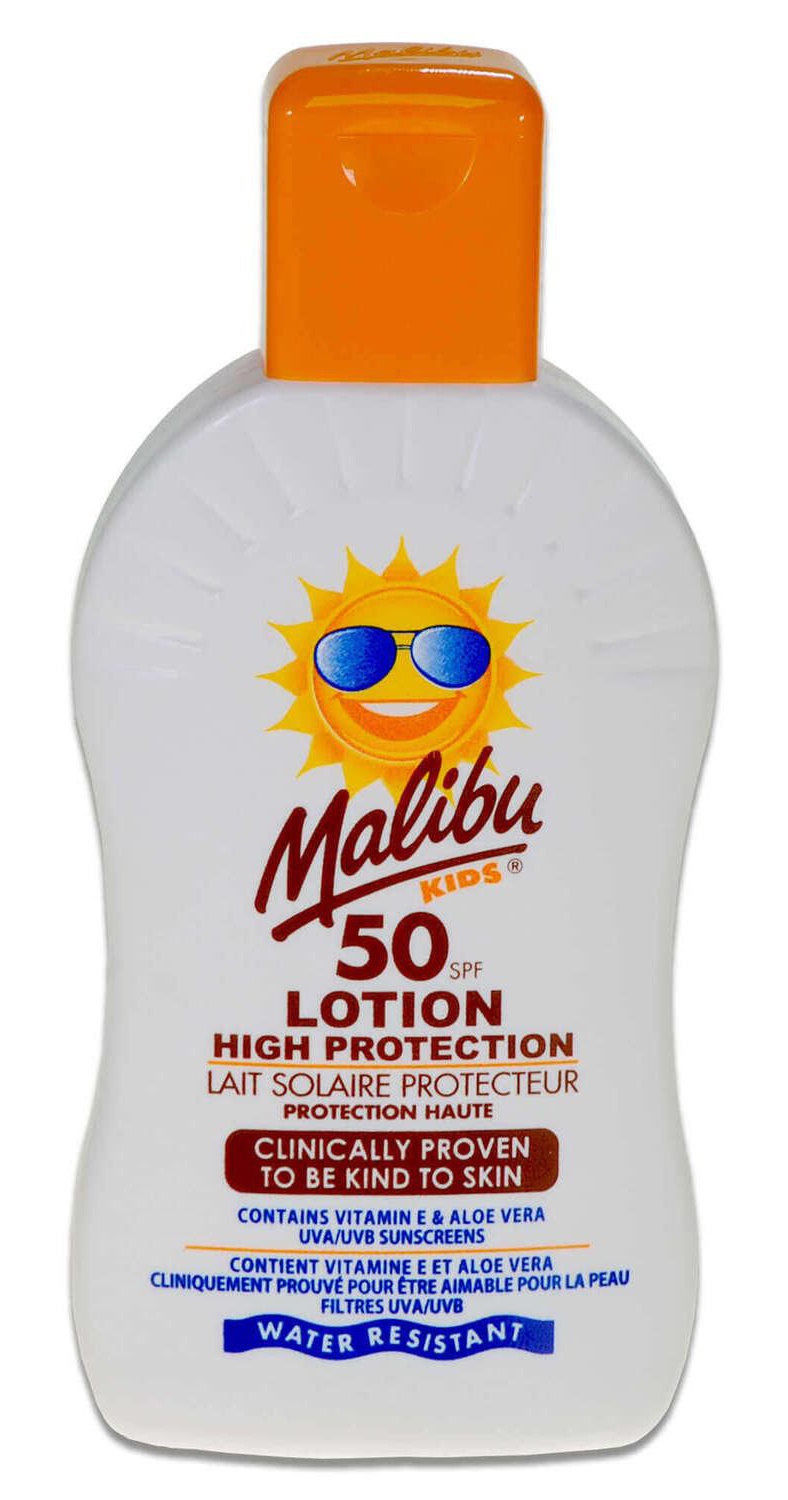 Malibu Kids Sunscreen SPF 50