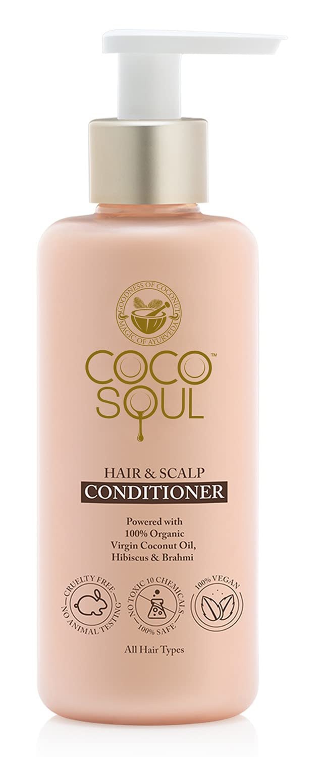 Coco soul Hair + Scalp Conditioner