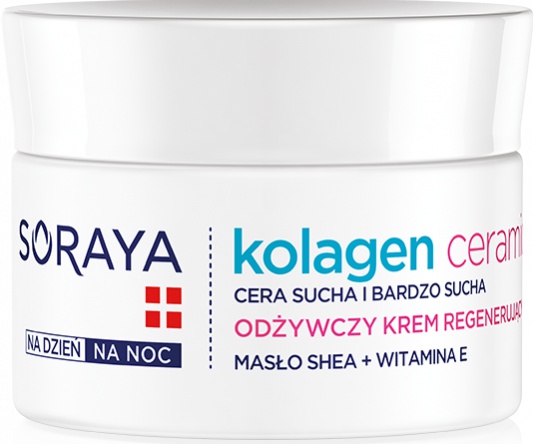 Soraya Collagen + Ceramides Nourishing Regenerating Cream