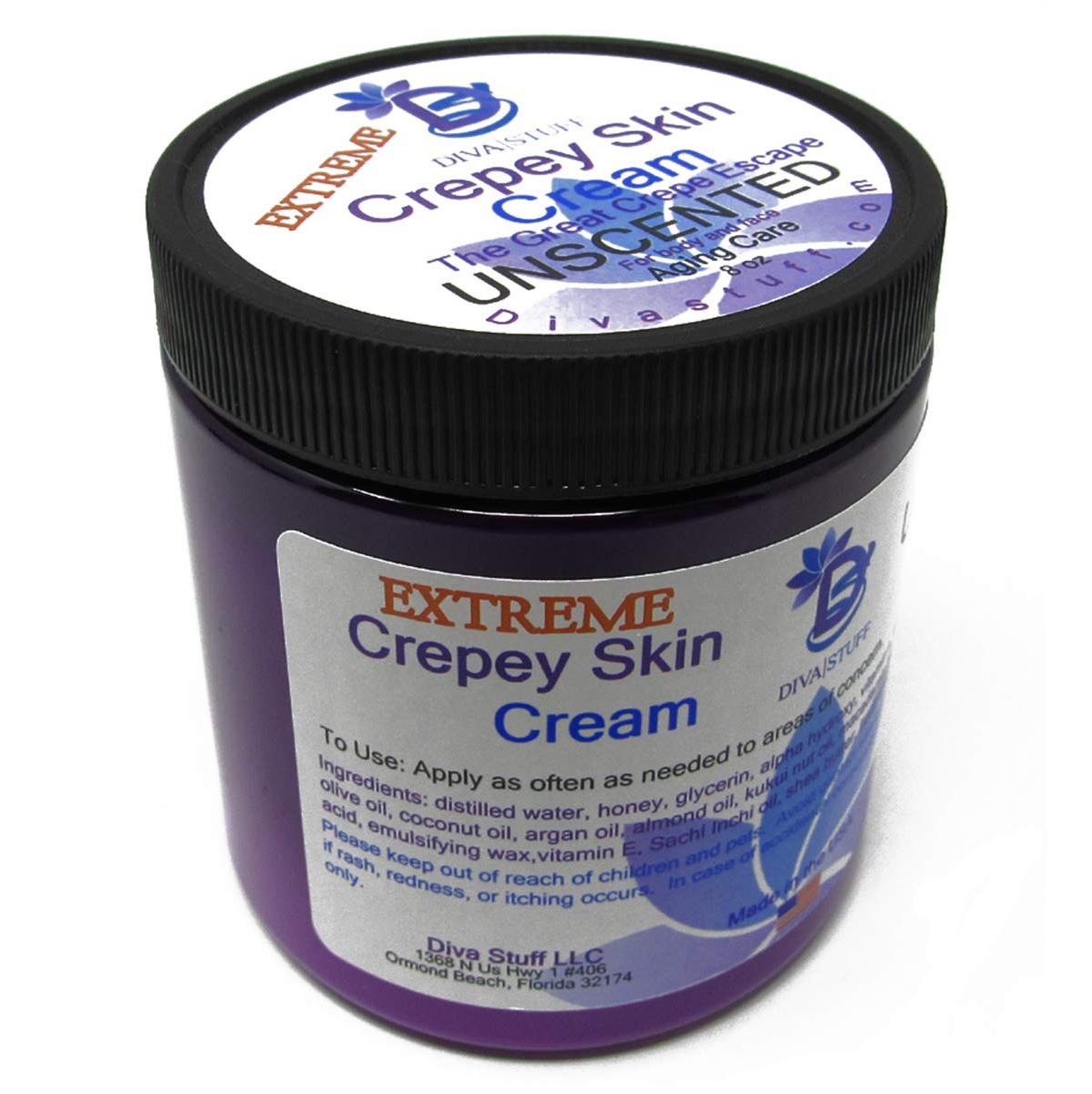 Diva Stuff Extreme Creepy Skin Cream