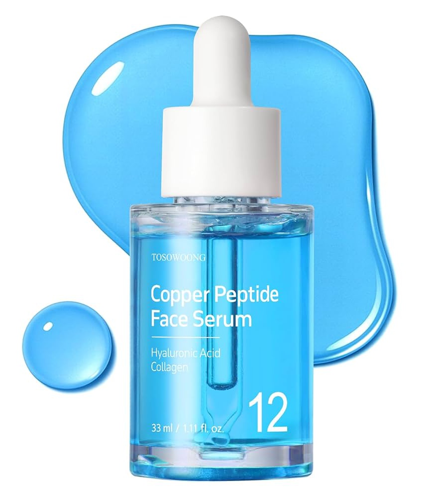 Tosowoong Copper Peptide Face Serum