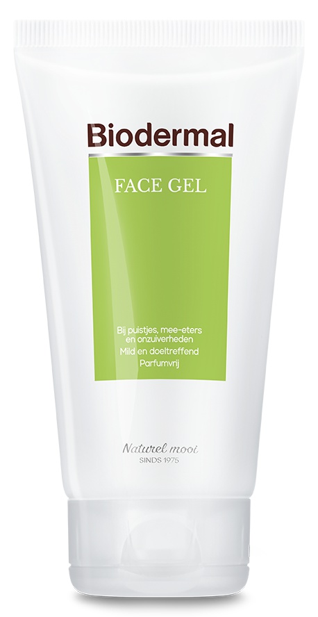 Biodermal Face Gel