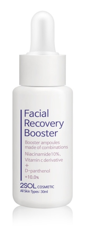 2Sol Facial Recovery Booster