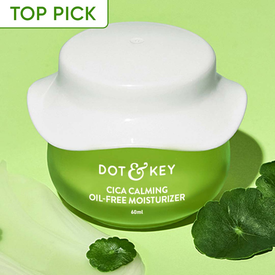 Dot & Key Cica Niacinamide Oil - Free Moisturizer