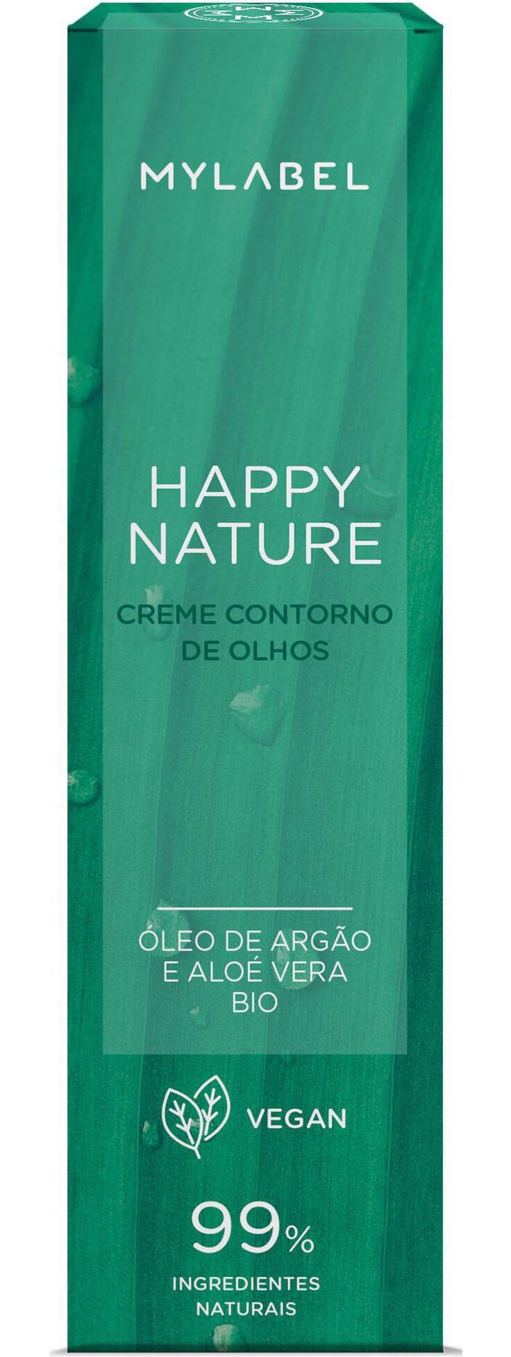 MyLABEL Happy Nature Eye Contour Cream