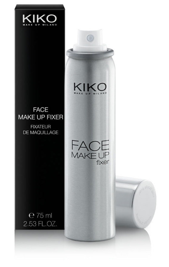 KIKO Milano Make Up Fixer Setting Spray