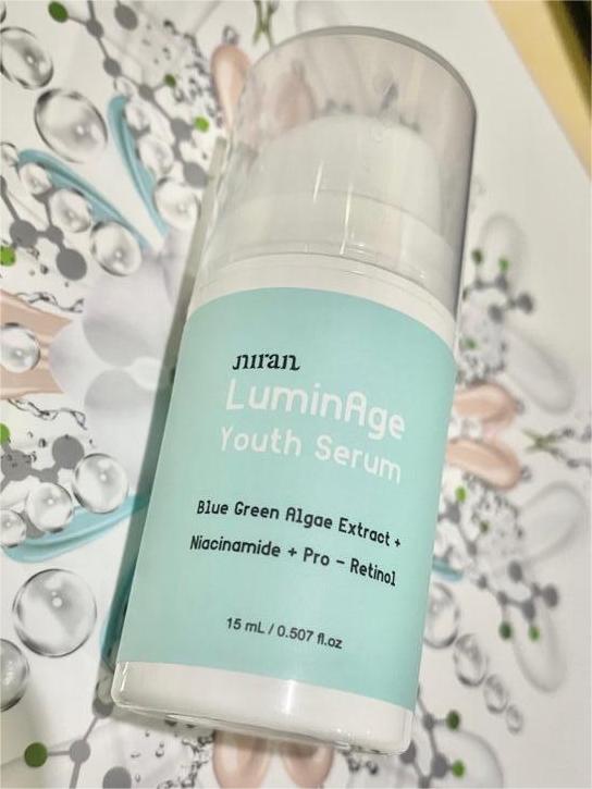 NIRAN LuminAge Youth Serum