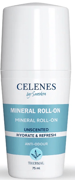 Celenes Mineral Roll-on Sensitive Skin
