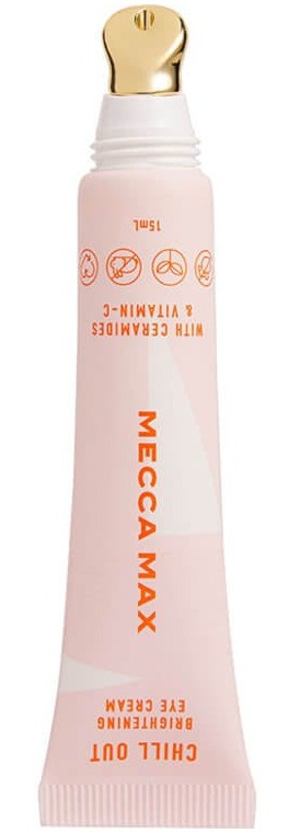 MECCA MAX Chill Out Brightening Eye Cream