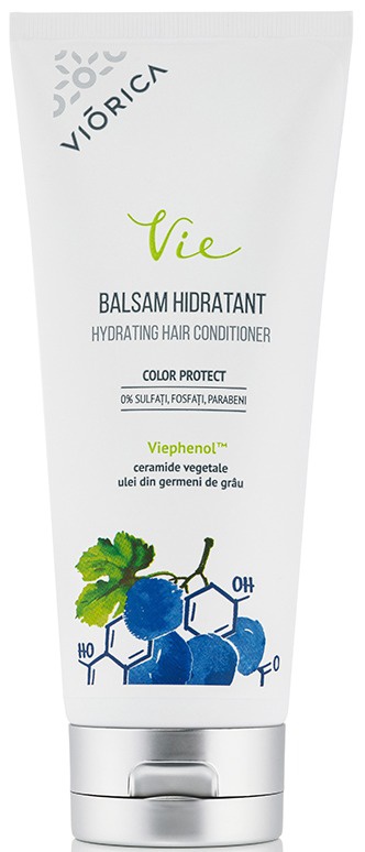Viorica Vie Hydrating Conditioner For Normal And Dry Hair
