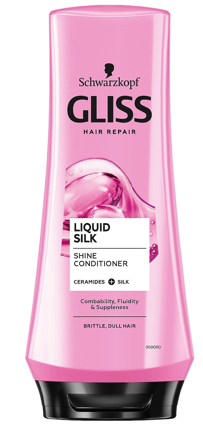 Schwarzkopf Gliss Hair Repair Liquid Silk Shine Conditioner