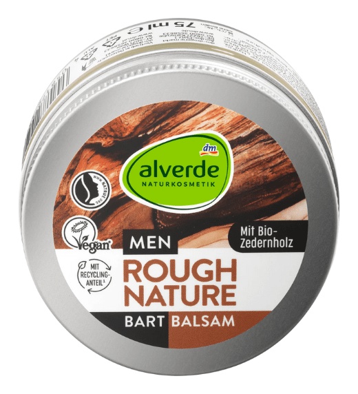 Alverde MEN Bartbalsam Rough Nature