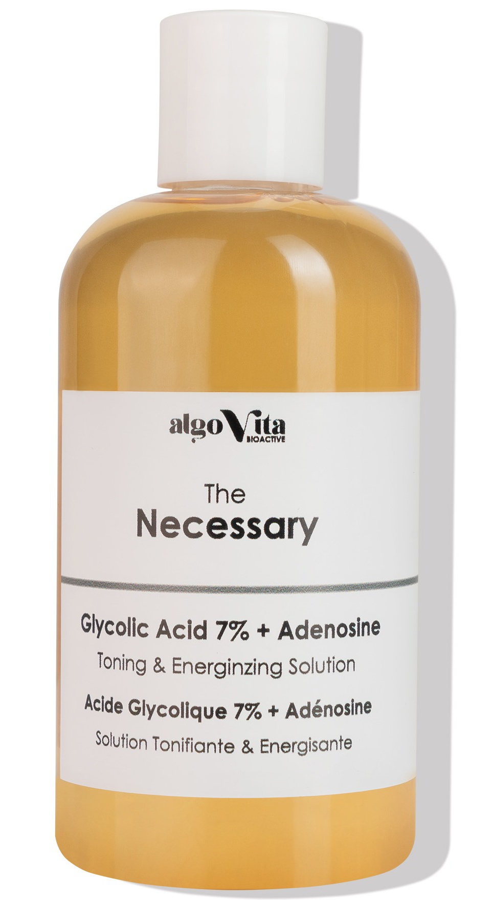 Algo Vita Glycolic Acid 7% + Adenosine Toner