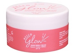 Hello Glow Sunscreen Cream