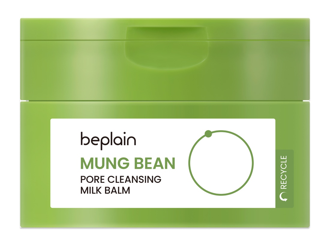 Beplain Mung Bean Pore Cleansing Milk Balm