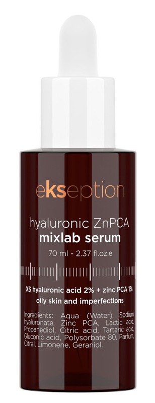 Ekseption Serum Hyaluronic Znpca  Ekseption