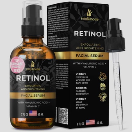 InstaSkincare Retinol Serum