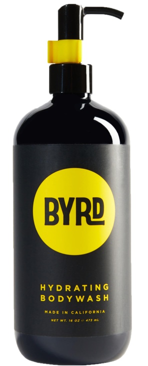 BYRD Hydrating Body Wash