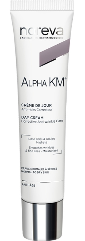 Noreva Alpha KM Corrective Anti-Wrinkle Care Day Cream