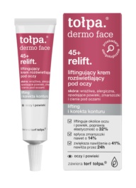torf tołpa Dermo Face 45+ Relift Eye Cream