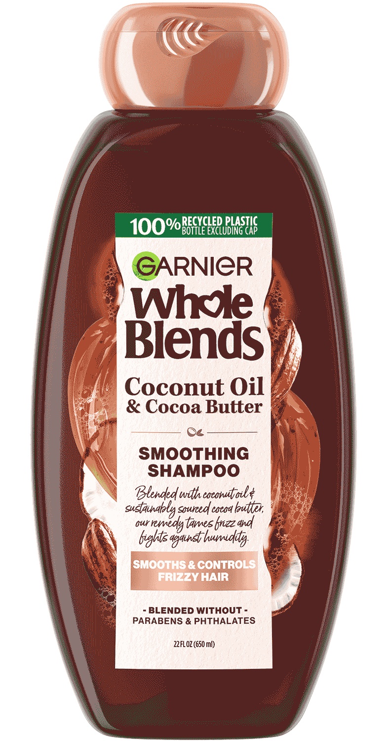 Garnier Coconut Oil And Cocoa Butter Shampoo