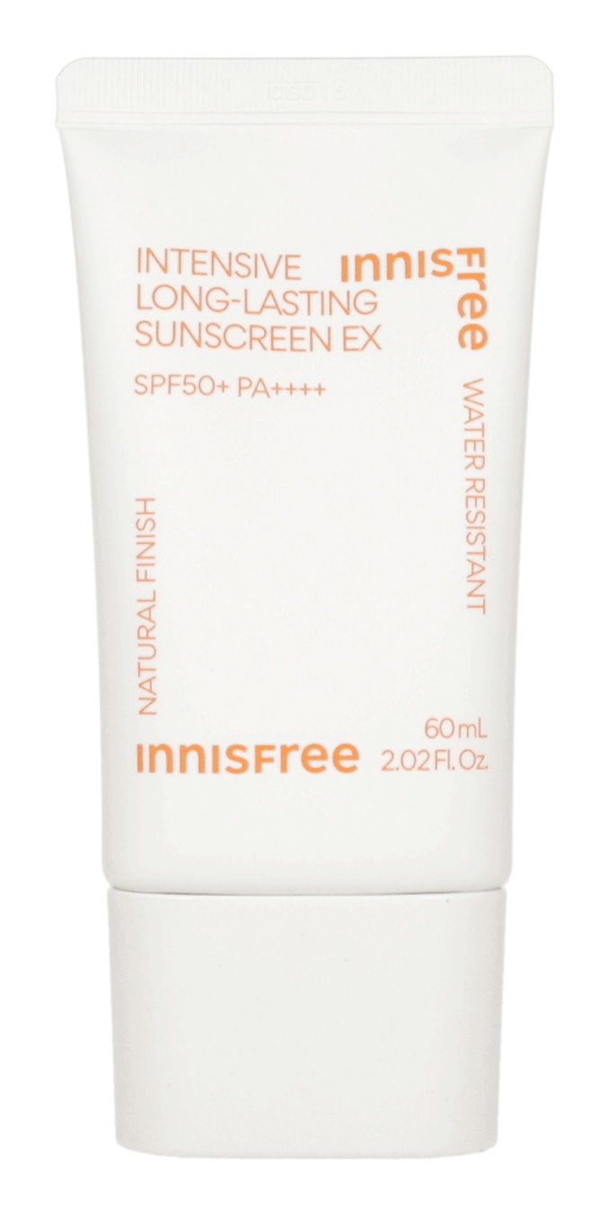 innisfree Intensive Long-lasting Sunscreen Ex SPF50+ Pa++++