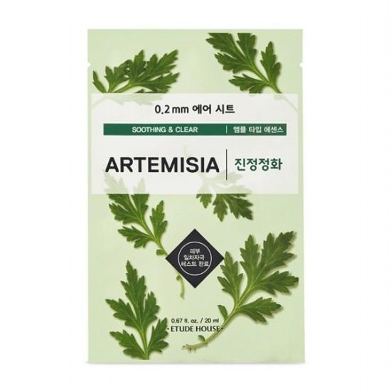 Etude House 0.2 Therapy Air Mask - Artemisia